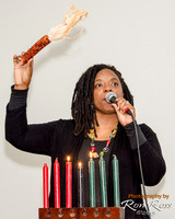 Ujima at Gantt Center, 2013
