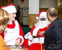 Second Ward - West Charlotte Breakfast Club Christmas Party 2012