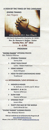 ASOTT Vespers Prog
