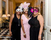 Elita's 50th - Masquerade Dinner Party