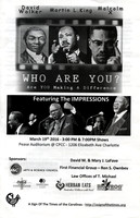 ASOTT Black History Concert 2016 Featuring The Impressions