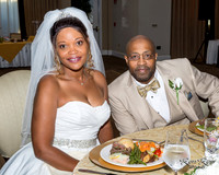 Tee-Kim & Darnell's Reception