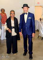 Patricia McNair's 80th Birthday Party