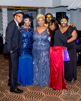 Sister Circle of Friends Masquerade Ball Extravaganza