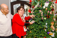 Reese Holiday Tree Trimming 2021